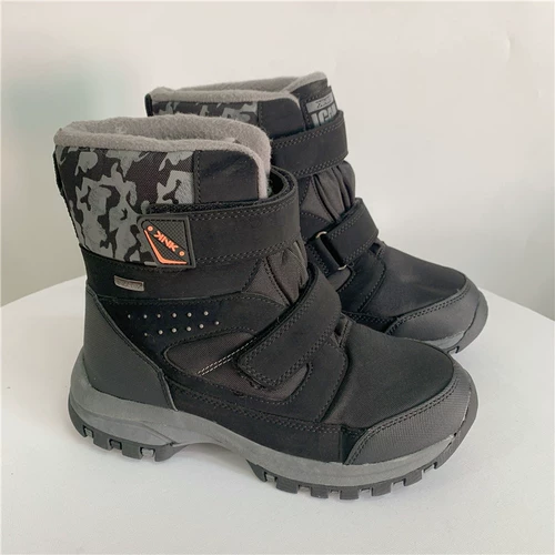 Экспорт иностранной торговли № 18 Российские детские мальчики настоящая шерсть полная водонепроницаем