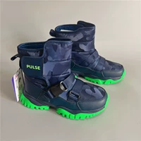 Камуфляж зеленый