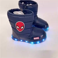 Синий и Красный Человек-Паук 21