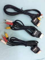  XBOX360Slim thin machine AV cable Original 360S version TV cable slim AV cable S version video cable