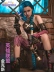 LOL Liên Minh Huyền Thoại cos Jinx, Trận Chiến Hai Thành Phố, Cơn Thịnh Nộ, Cosplay Game Trang Phục Nữ cosplay lol sexy Liên Minh Huyền Thoại