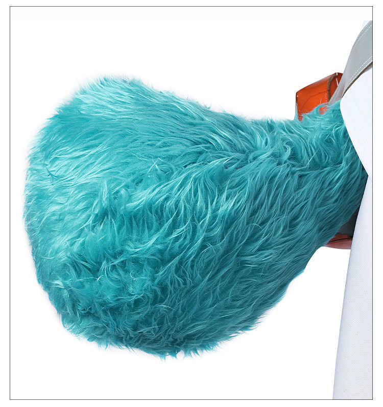 League Games LOL Aurora Battle Bunny Champion Cosplay Outfit Halloween Adult Women Men Costume 32