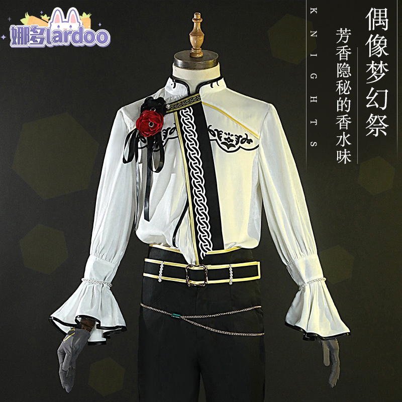 Idol Dreamlike 2 Aromas of Aromatic Cryptic Taste Knights Sensuo sensuo Fountain Rooms full of coscones