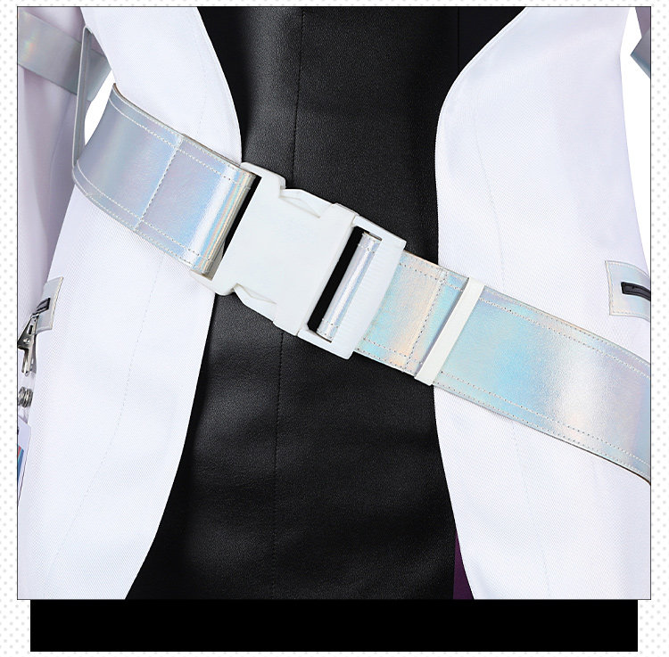 League Games LOL Aurora Battle Bunny Champion Cosplay Outfit Halloween Adult Women Men Costume 5