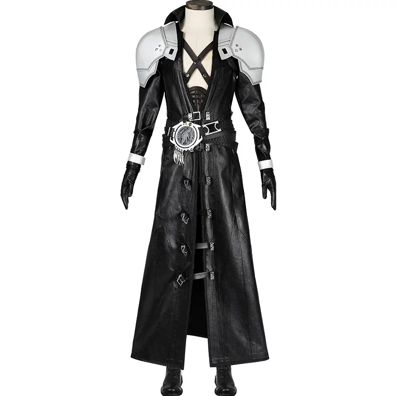 娜多 Final Fantasy VII: Rebirth COS Server Safirus game The same COSPLAY set 5356
