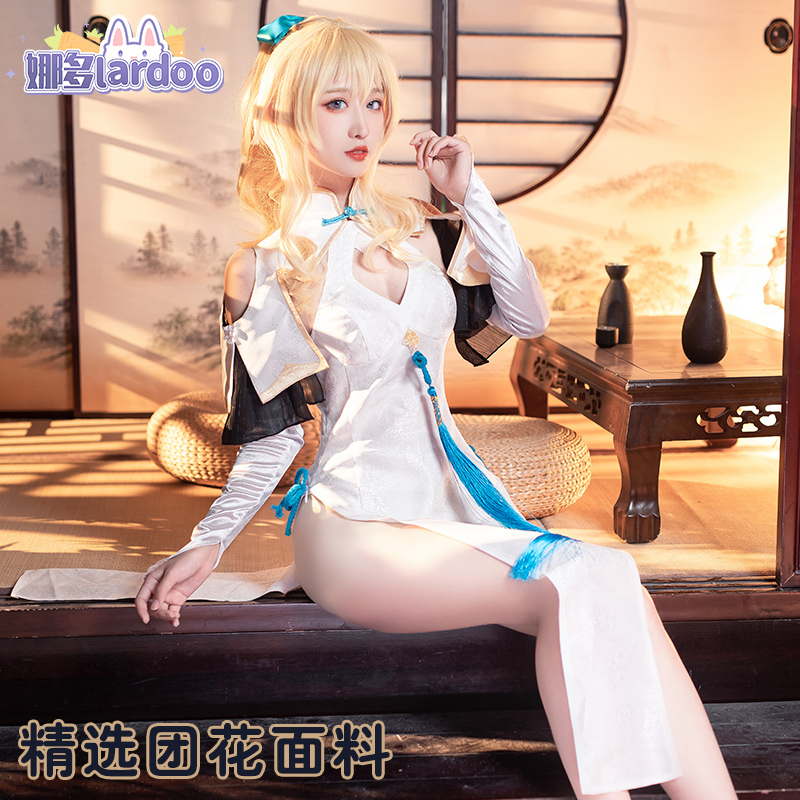 Nandohara Shenzhens head of the same people qipao cosplay gowns, ancient wind games animated costumes