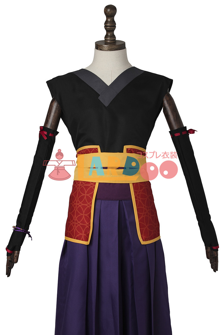 [Lardoo] Lễ hội thần tượng trong mơ Lễ hội trăng đỏ Tanabata Kanzaki Shuma Cos phục vụ toàn bộ cosplay - Cosplay nami cosplay