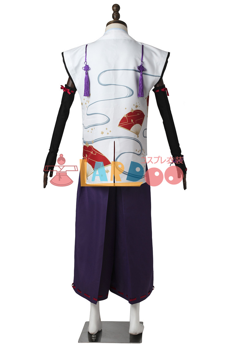 [Lardoo] Lễ hội thần tượng trong mơ Lễ hội trăng đỏ Tanabata Kanzaki Shuma Cos phục vụ toàn bộ cosplay - Cosplay nami cosplay
