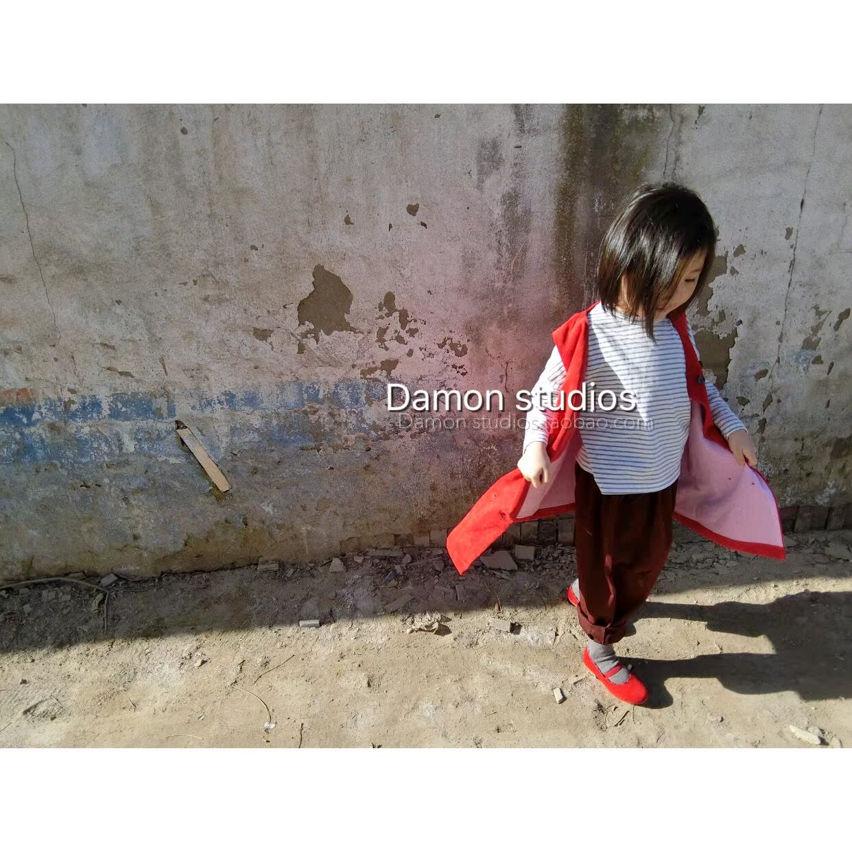 Cape pour enfant DAMON - Ref 2154135 Image 58
