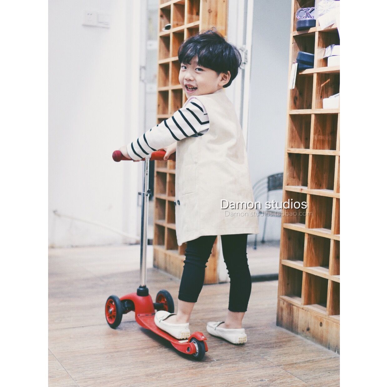Cape pour enfant DAMON - Ref 2154135 Image 26