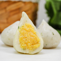 (batch of)) Golden Lihua fish bag egg crab Sub-package Kanto cook Taiwan pellet hot pot pellet 3000g