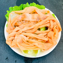 Free Goose sausage 1kg Crisp Goose Sausage Boiling Hot Pot Goose Miscellaneous Chongqing Savour Pot with Family Self-Help Hotpot stock