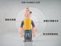 Triple Crown Bresson Eagle Eye Split Image Screen is suitable for Canon SLR cameras 5D 2 3 4 6D2 7D2 1DX