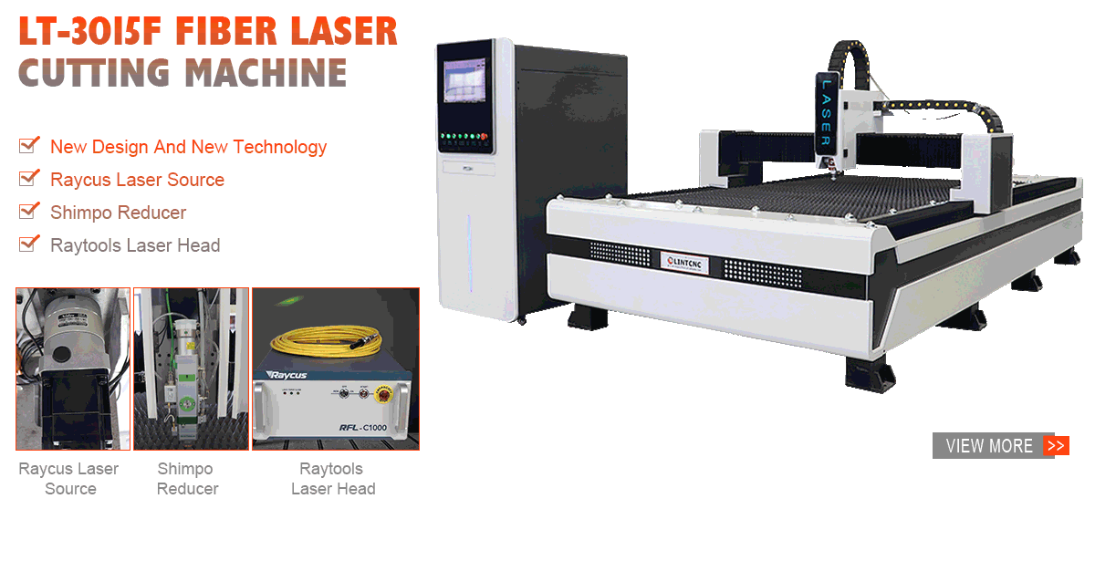 Lintcnc Tech Co., Ltd. Fiber Laser Cutting Machine, ATC CNC Router
