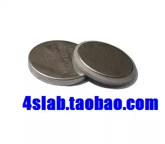 Button battery case CR2032 battery case CR2025 CR2016 button battery case