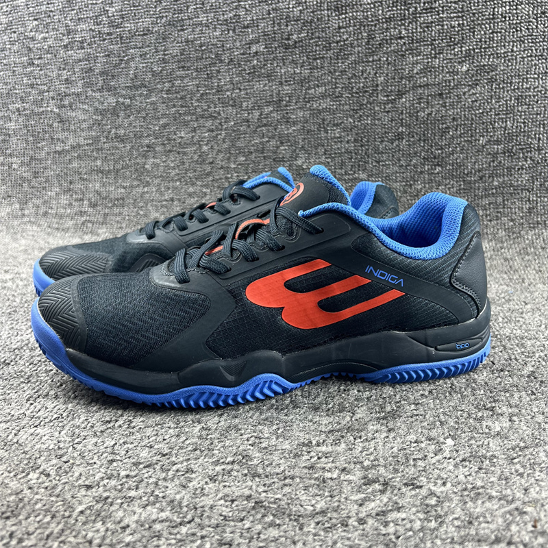 Export Export Spring and Autumn Professional Tennis Shoes from Spain, Non-Slip and Wear-Resistant Sports Tennis Shoes for Competition and Practical Training