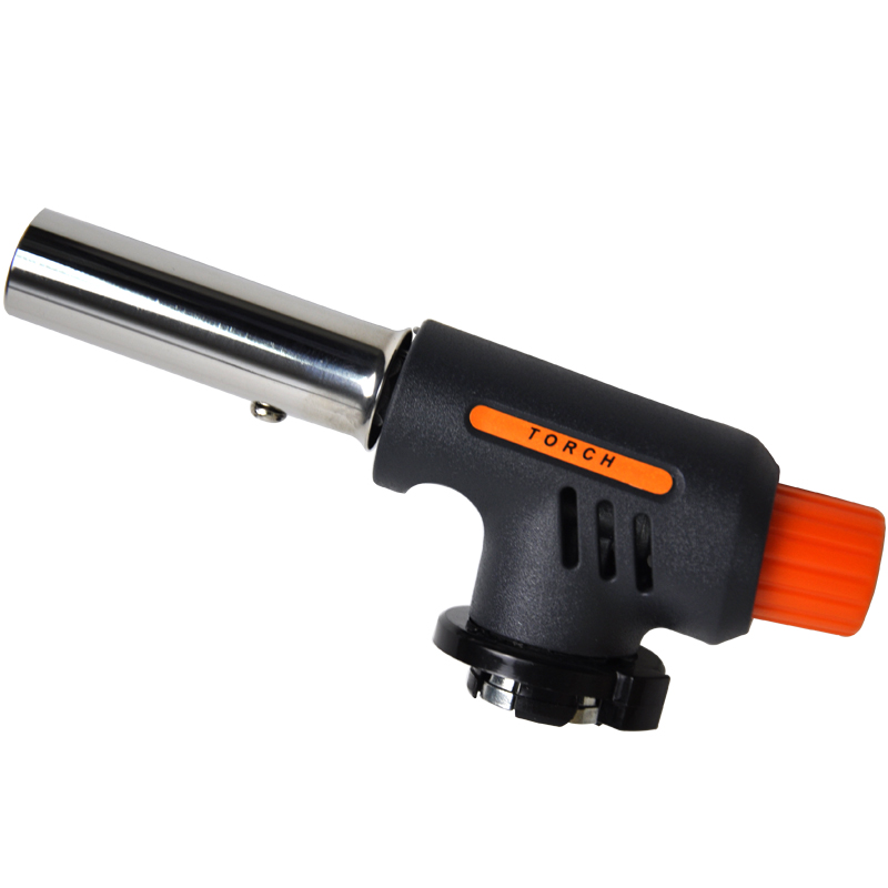 Cassette gas-spray gun nozzle burn pig hair spray gun welding gun ignition gun high temperature baking barbecue charcoal stove ignition