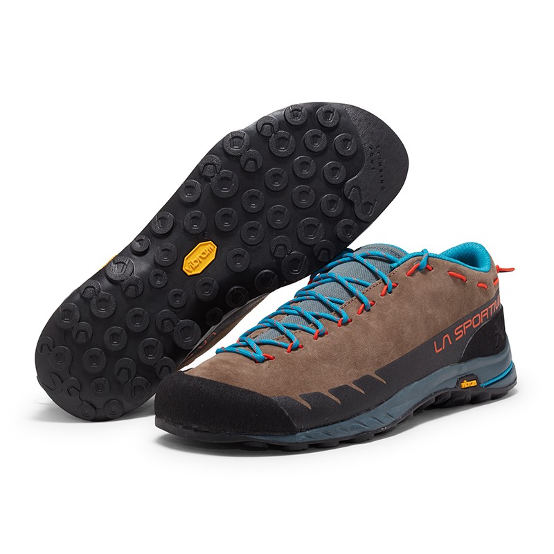 LA SPORTIVA LA Petiva TX2 Leather City Outdoor Casual Shoes Hiking Close Shoes 27g