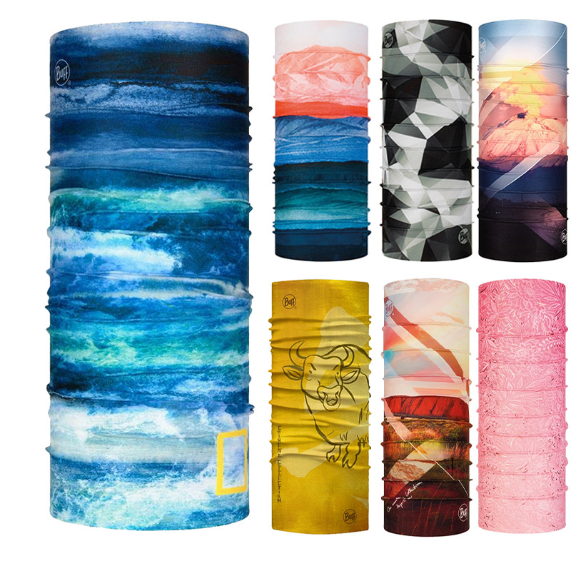 Spanish PereyBuff Buff men and women 100 variant magic headscarf original series Breathable Speed Dry Sports Outdoor Face Mask