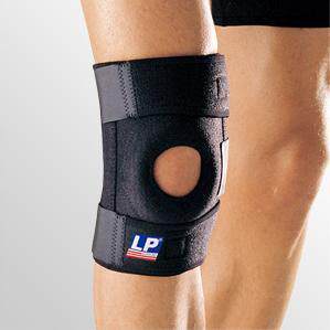 LP Kneecap Sports 788733 Running Professional Badminton Deep Squatting Outdoor Climbing Riding Protection
