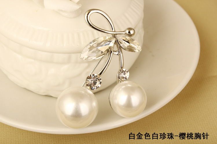 Broche femme en Zircon diamant - Ref 1170635 Image 65