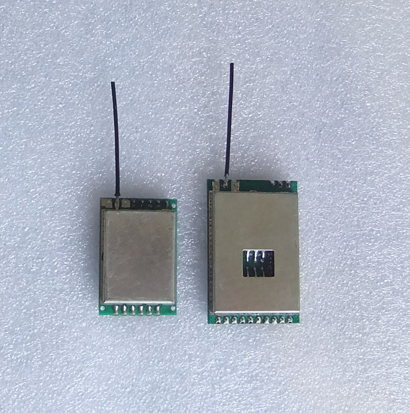 2 4G stereo wireless audio and video home wireless audio and video monitoring module transmitter and receiver set