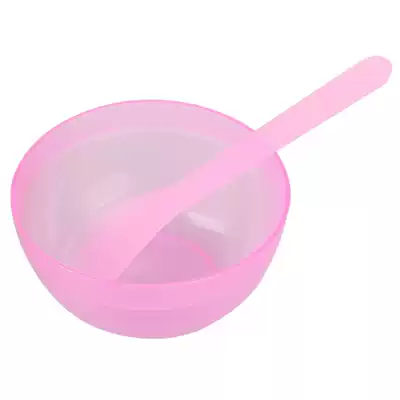 Beauty mask tool set No. 3 mask bowl mask stick 2 piece set to make mask