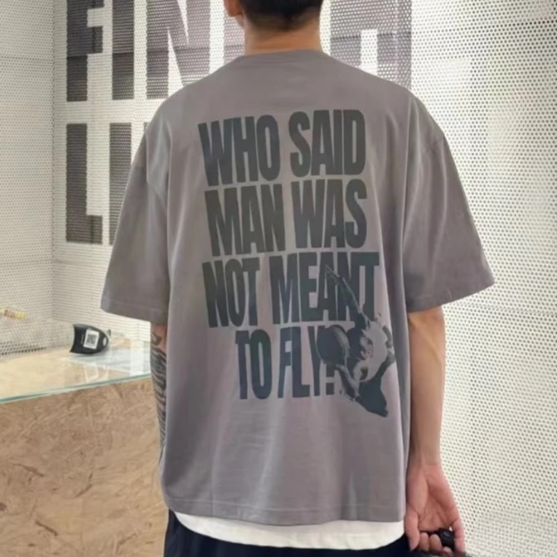 Jordan25 New Nike Short-Sleeved Men's Aj Jordan Loose Casual Pure Cotton Sports T-Shirt Ih0833