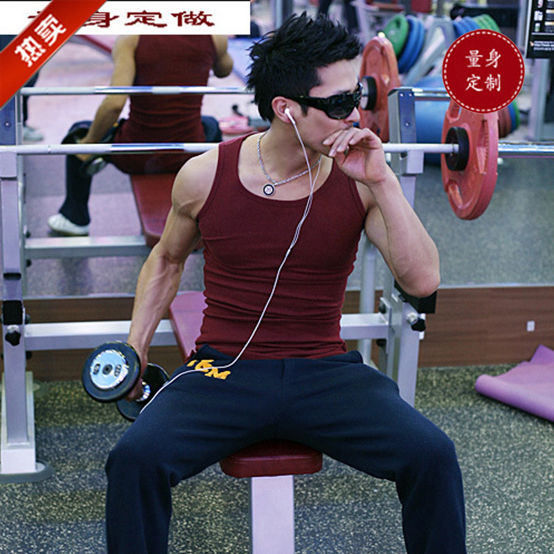 New summer wear men's vests