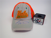 NBA Thunder Russell Westbrook Russell Westbrook autographed hat