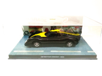 Original factory 1:43 BATMAN movie anime BATMAN COMICS car model alloy car model