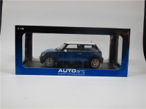AUTOart Alto 1:18 BMW MINI COOPER BMW MINI COOPER alloy car model