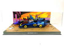Original factory 1:43 BATMAN MOVIE anime BATMAN MOVIE 311 car model alloy car model