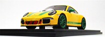 SPARK 1:43 PORSCHE PORSCHE 911 R 911R 2017 car model car model car finished