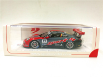 SPARK 1:43 PORSCHE PORSCHE 911 GT3 CUP JAPAN 2017 car model