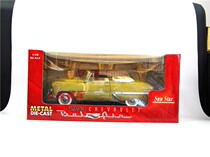 SUN STAR SUN STAR 1:18 Chevrolet Corvette CHEVROLET1953 alloy car model