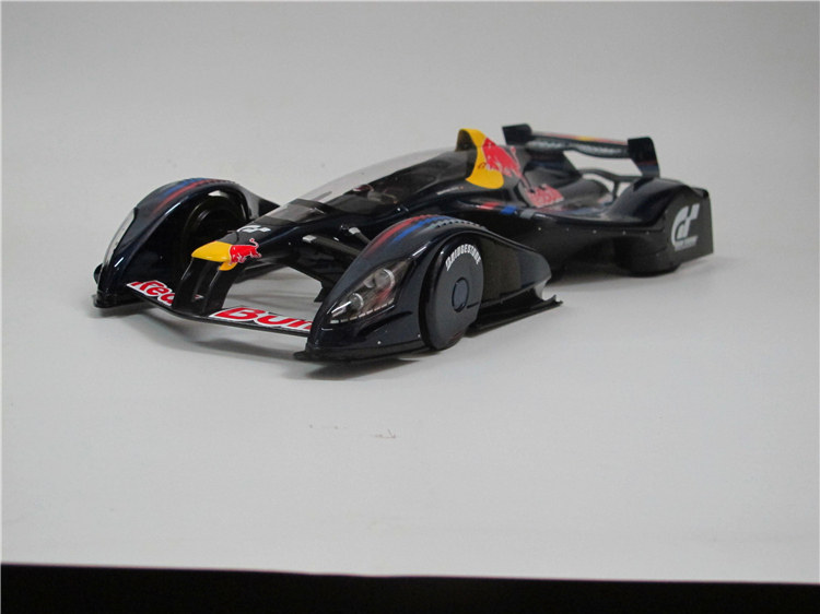 Alto 1:18 Red Bull X2010 GRAN TURISMO RED BULL F1 alloy car model