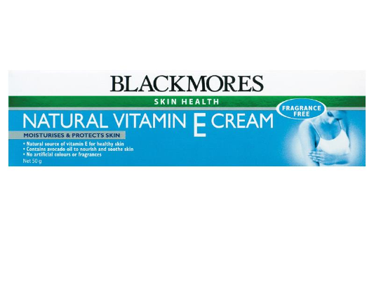 澳大利亚Blackmores澳佳宝维e面霜冰冰ve霜保湿润肤紧致修护秒杀