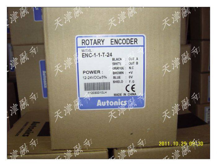 AUTONICS Otrust Knicks encoder ENC-1-2-T-24