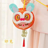 Национальная тенденция Creative Lantern-Mao Rabbit