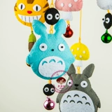 Ткань ручной работы, флисовый мультяшный набор материалов, игрушка на кроватку, подвеска, DIY, не требует вырезания