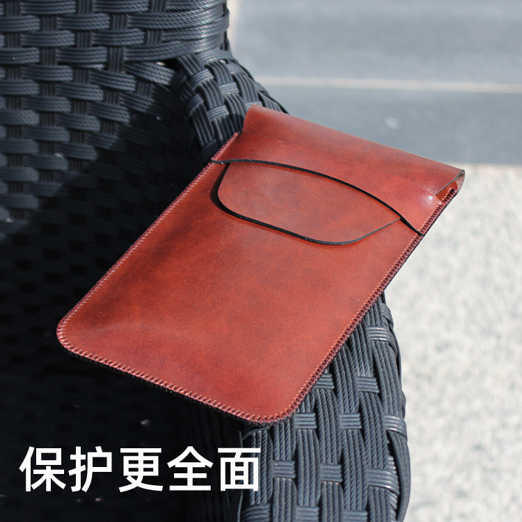 Suitable for CASIOFx991cnx calculator Contained Bag Protection Bag Leather Cover fx-95CNX Full Pack Attaching Shell