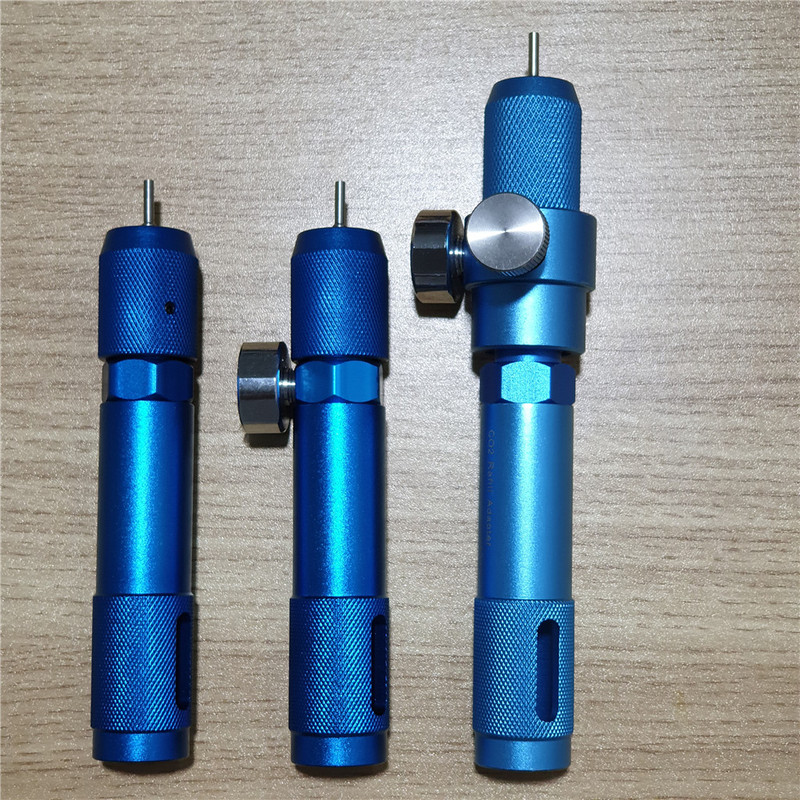 12g Gas Cylinder Adapter, Inflatable Pen, 12g Gas Cylinder Opener, Carbon Dioxide Gas Cylinder, Co2 Small Cylinder