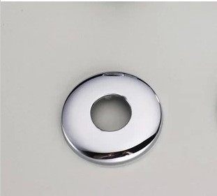4 STAINLESS STEEL TRIM COVER TRIANGLE VALVE WASHING MACHINE TAP COVER UGLY LID TAP ACCESSORIES STALLS