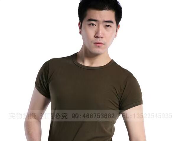 Giải trí ngoài trời ngụy trang lĩnh vực leo núi quần áo quạt quân đội Tự canh tạo hình áo thun bó sát không lời - Những người đam mê quân sự hàng may mặc / sản phẩm quạt quân đội giày cấp tướng quân đội