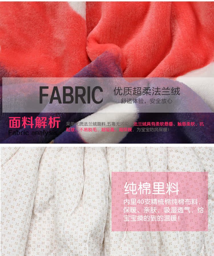 Cape pour enfant en Toile de coton - Ref 2154422 Image 9