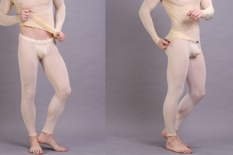 body amincissant MANVIEW sexy en nylon - Ref 669800 Image 25