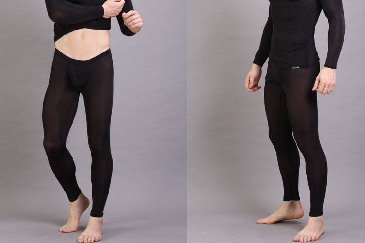 body amincissant MANVIEW sexy en nylon - Ref 669800 Image 23