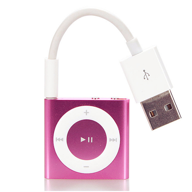 Original loaded chip Apple ipod data line charging line shuffle3 4 5 6 7 Deusb turns 3 5mm
