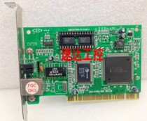 343-4463-000 REV U6 ADP1500 Industrial equipment machine network card FDX 100